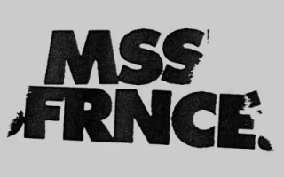 MSS FRNCE