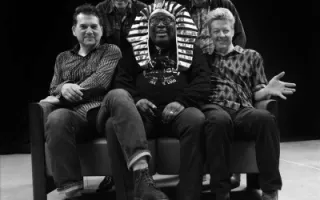 Barrence Whitfield & The Savages