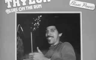 Melvin Taylor