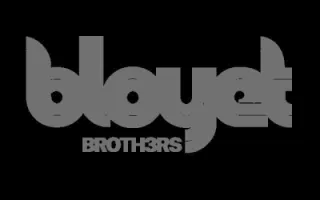 The Bloyet Brothers