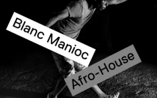 Blanc Manioc