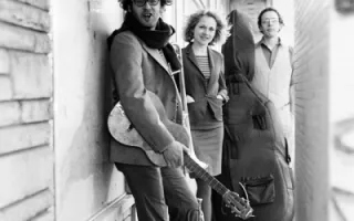 Benoît Paradis Trio