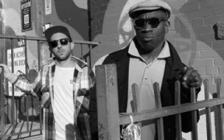Sorg & Napoleon Maddox