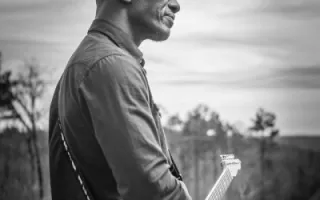 Cedric Burnside