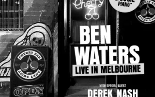 Ben Waters