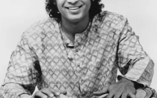Zakir Hussain