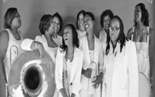 Original Pinettes Brass Band