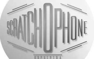 Scratchophone Orchestra