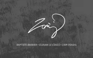 Zoñj