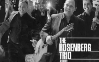 The Rosenberg Trio