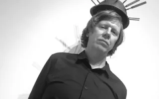 Thurston Moore