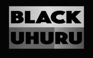 Black Uhuru