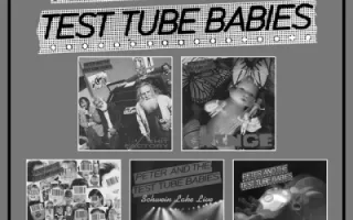 Peter and the Test Tube Babies