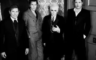 Duran Duran