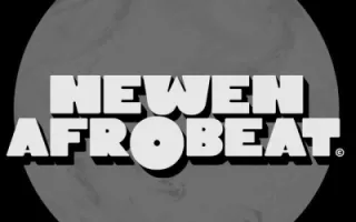 Newen Afrobeat