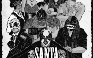 Santa Machete