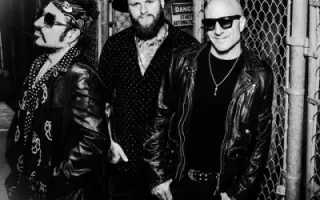 Supersonic Blues Machine