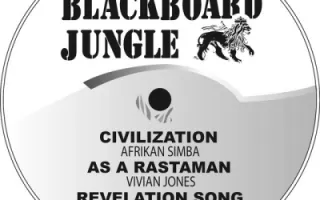BLACKBOARD JUNGLE
