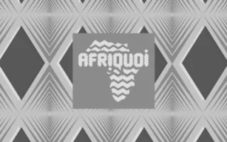 Afriquoi