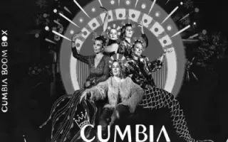Cumbia Boom Box