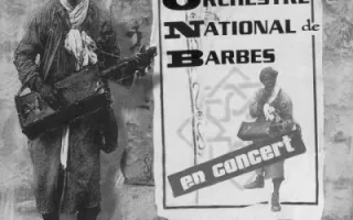 Orchestre national de Barbès