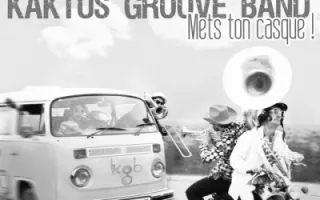 Kaktus Groove Band