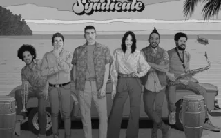 The Cuban Jazz Syndicate