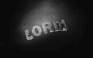 LORD$