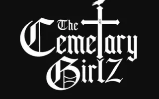 The Cemetary Girlz