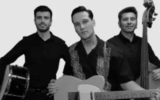 Louie & The Hurricanes