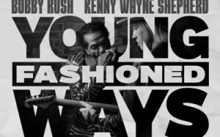 Kenny Wayne Shepherd