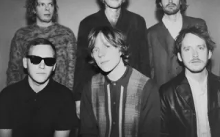 Cage the Elephant Cage the Elephant