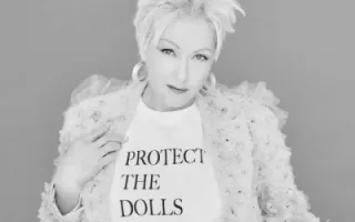 Cyndi Lauper