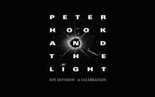 Peter Hook and The Light