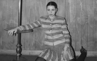Madeline Goldstein