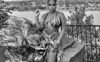Mary J. Blige