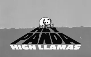High Llamas
