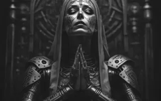 Holy Mother