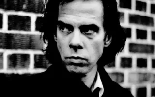 Nick Cave