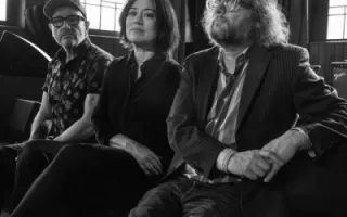 Miki Berenyi Trio