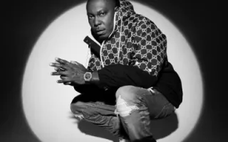 Dizzee Rascal