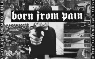 Born From Pain