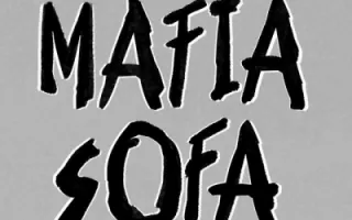 MAFIA SOFA