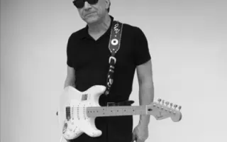 Jimmie Vaughan