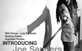 Joe Sanders