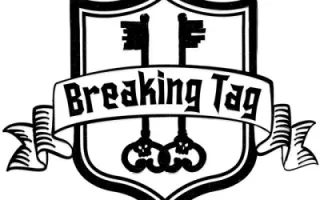 Breaking Tag