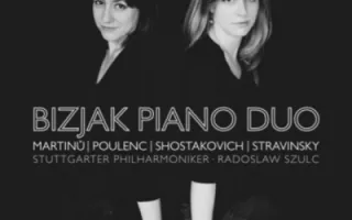 Bizjak Piano Duo