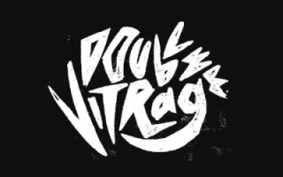 DOUBLE VITRAGE