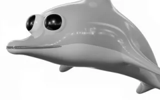 Dolphin Hyperspace