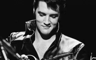 Elvis Presley